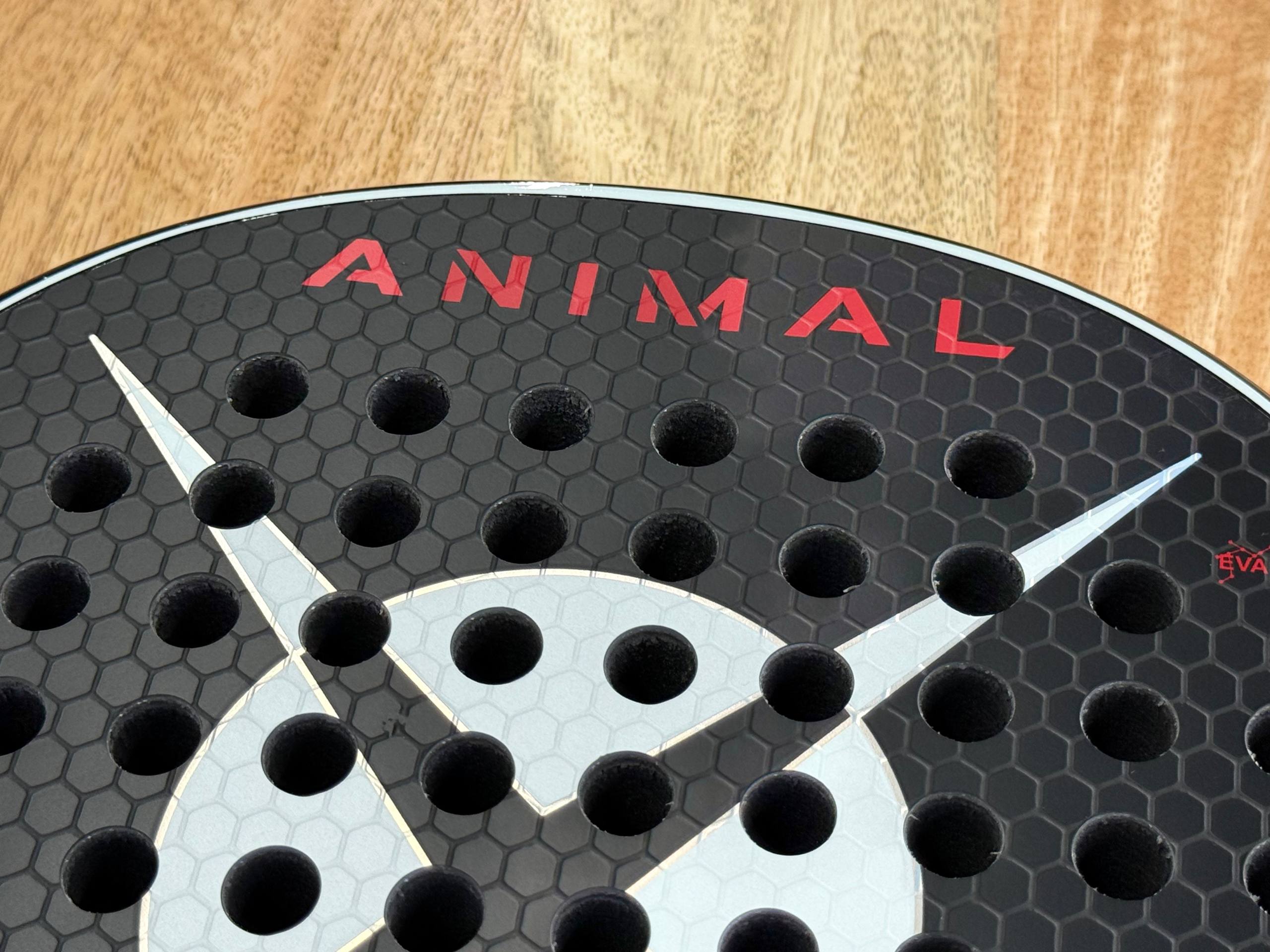 HEROES - PADEL RACKET - ANIMAL 2026