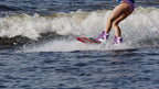 RONIX KID BOOTS - August - Stage 1 - Purple / White