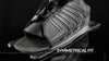 Radar 2023 -HRT - Black / Gun Metal - Feather Frame - STD - Water Ski Boot