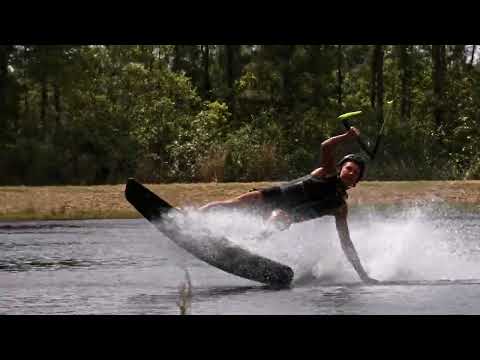 RONIX PARKBOARDS - GRAVITY - FLEXBOX 2 - AIR CORE 3 (2024) - Sky Blue