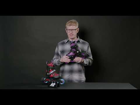 K2 RAIDER BOA® INLINE SKATES