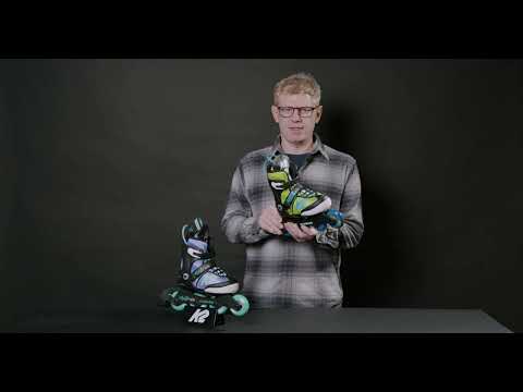 K2 RAIDER BEAM INLINE SKATES