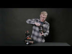 K2 SK8 HERO BOA® ALU INLINE SKATES