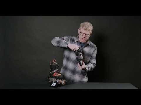 K2 SK8 HERO BOA® ALU INLINE SKATES