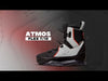 RONIX BOOTS 2023 - Atmos EXP - Intuition - Black / Dove / Red