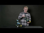K2 MARLEE PRO INLINE SKATES