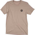 RONIX - Aura Women's Tee (2024) - Dusty Rose