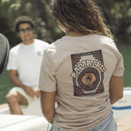 RONIX - Aura Women's Tee (2024) - Dusty Rose