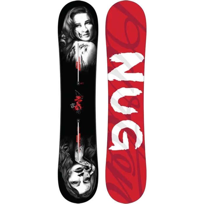 BURTON NUG FLYING V RESTRICTED 2014