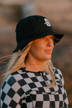BangProof - Water Sports Helmets - Bucket - Black