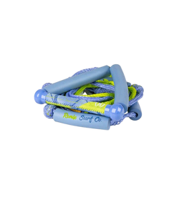 Ronix Wake surf Ropes - WOMEN’S STRETCH SURF ROPE / HANDLE