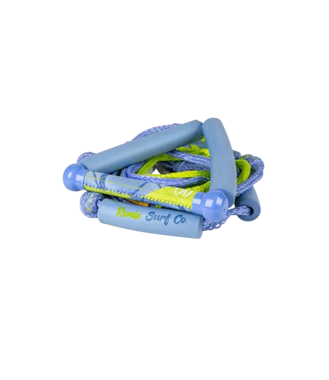 Ronix Wake surf Ropes - WOMEN’S STRETCH SURF ROPE / HANDLE