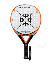 Load image into Gallery viewer, HEROES - PADEL RACKET - ANIMAL 2023
