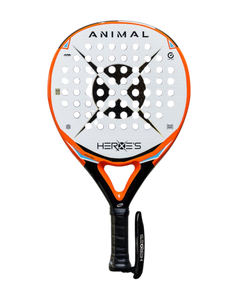 HEROES - PADEL RACKET - ANIMAL 2023