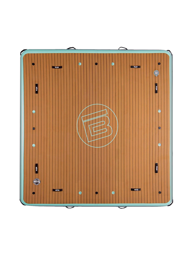 BOTE Inflatable Dock 7 Classic