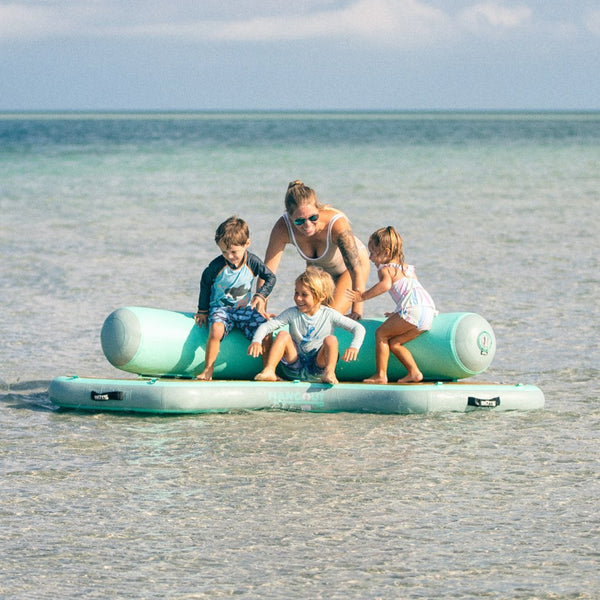 BOTE Inflatable Dock Hangout 120 Classic