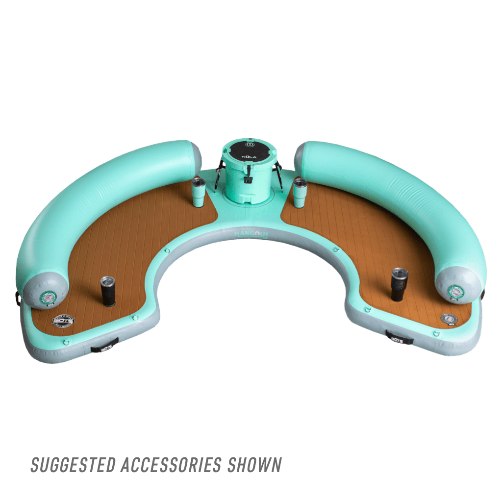 BOTE Inflatable Dock Hangout 240 Classic