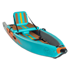 BOTE DEUS Aero 11′ Native Aqua Inflatable Kayak