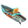 BOTE DEUS Aero 11′ Native Aqua Inflatable Kayak