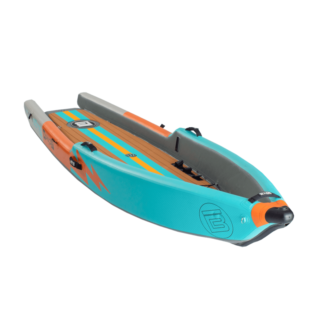 BOTE DEUS Aero 11′ Native Aqua Inflatable Kayak