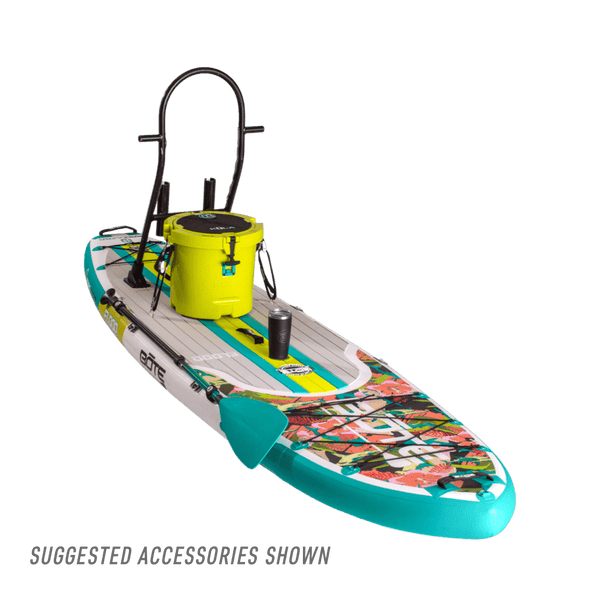 BOTE Flood Aero 11′ Native Tropics Inflatable Paddle Board