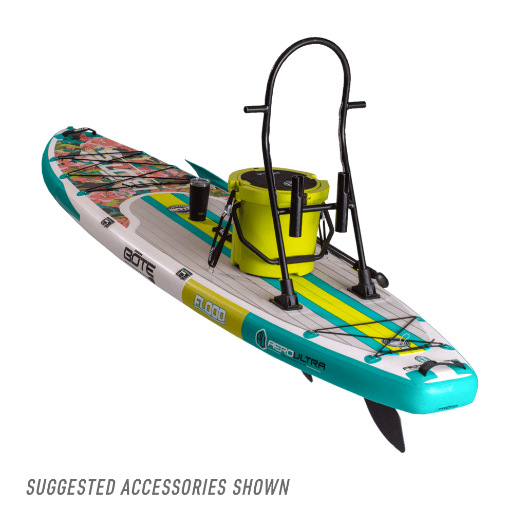 BOTE Flood Aero 11′ Native Tropics Inflatable Paddle Board