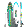 BOTE HD Aero 11′6″ Native Abalone Inflatable Paddle Board