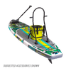 BOTE HD Aero 11′6″ Native Abalone Inflatable Paddle Board