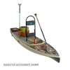 BOTE Rackham 14′ Verge Camo Paddle Board