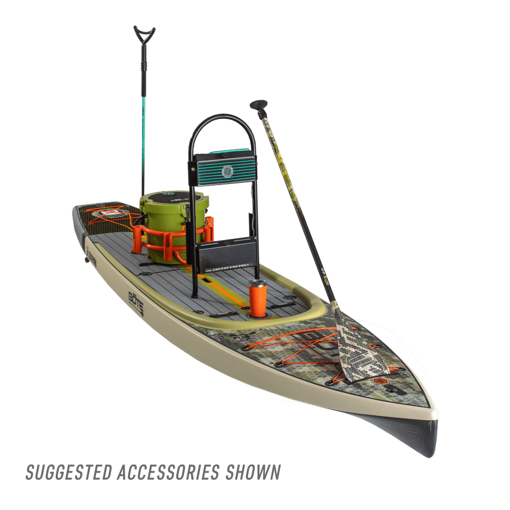 BOTE Rackham 14′ Verge Camo Paddle Board