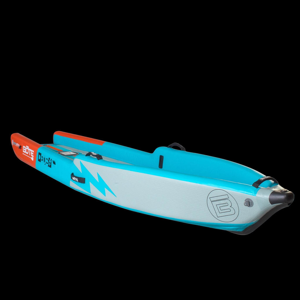 BOTE DEUS Aero 11′ Native Aqua Inflatable Kayak