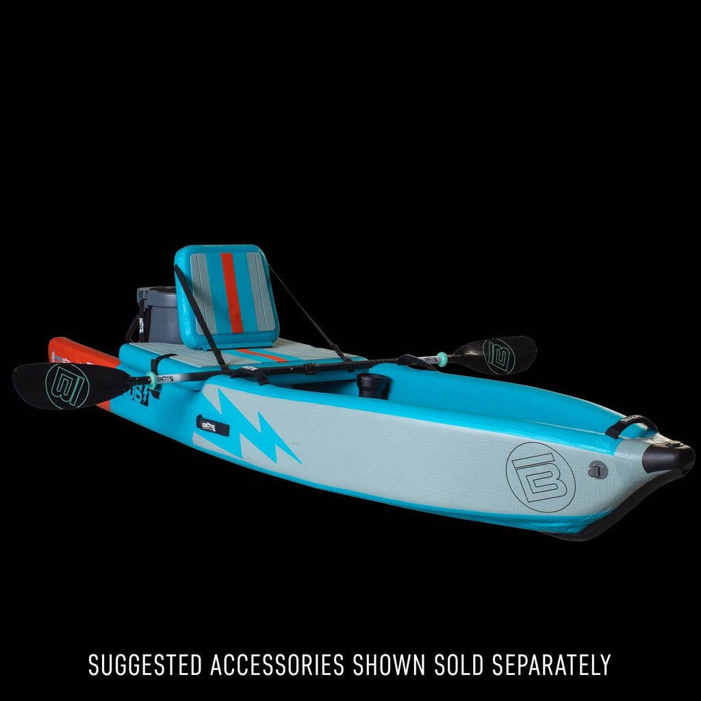 BOTE DEUS Aero 11′ Native Aqua Inflatable Kayak