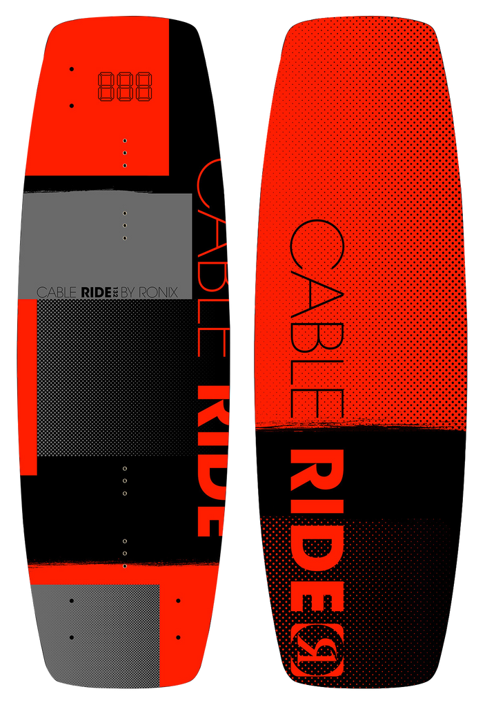 Ronix Cable Ride Park Wakeboard - 2021