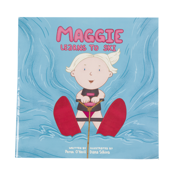 KIDS BOOK - SKI