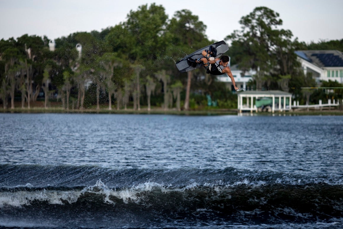 RONIX BOOTS - ANTHEM STRAP Black
