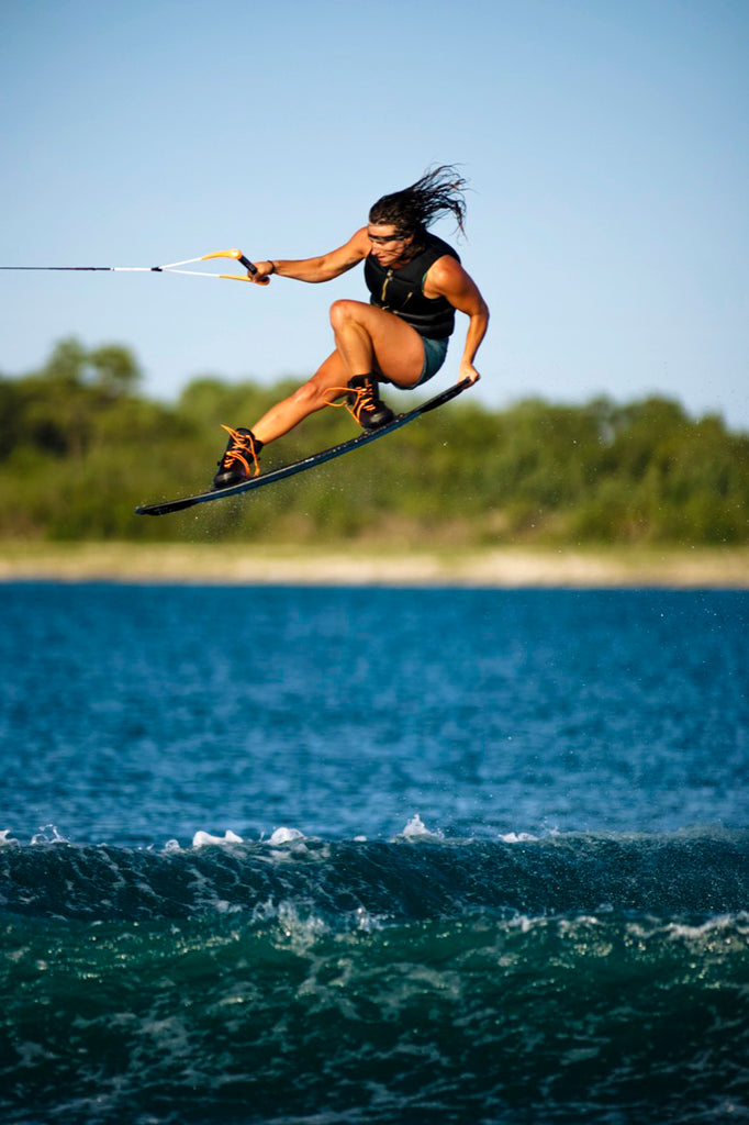 RONIX WAKEBOARD BOOTS - RISE - INTUITION+ 2022 WOMENS