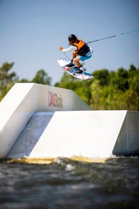 RONIX KID BOOTS - VISION PRO BINDING
