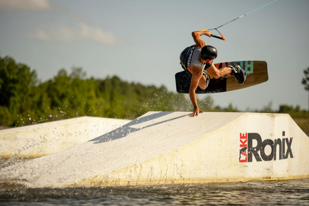 RONIX WAKEBOARDS - CO PILOT PARK BOARD 2022