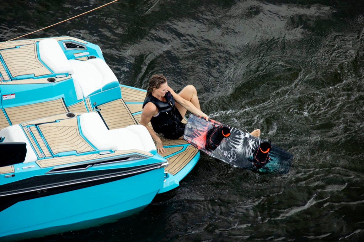 RONIX WAKEBOARDS - KRUSH WOMEN'S BOAT BOARD