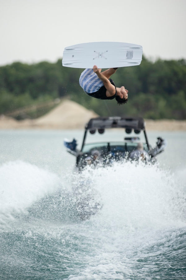 RONIX WAKEBOARDS - ONE BLACKOUT BOAT BOARD 2022