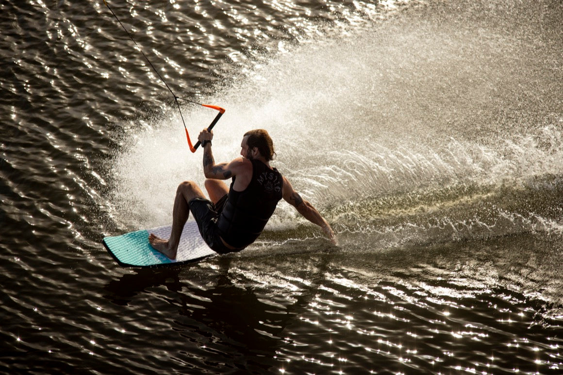 RONIX WAKE SKATE - ELECTRIC COLLECTIVE