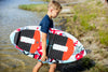 RONIX WAKESURF BOARD - SUPER SONIC SPACE ODYSSEY KID'S SKIMMER 2021