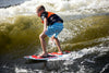 RONIX WAKESURF BOARD - SUPER SONIC SPACE ODYSSEY KID'S SKIMMER 2021