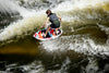 RONIX WAKESURF BOARD - SUPER SONIC SPACE ODYSSEY KID'S SKIMMER 2021