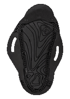 RONIX BOOTS - ANTHEM STRAP Black