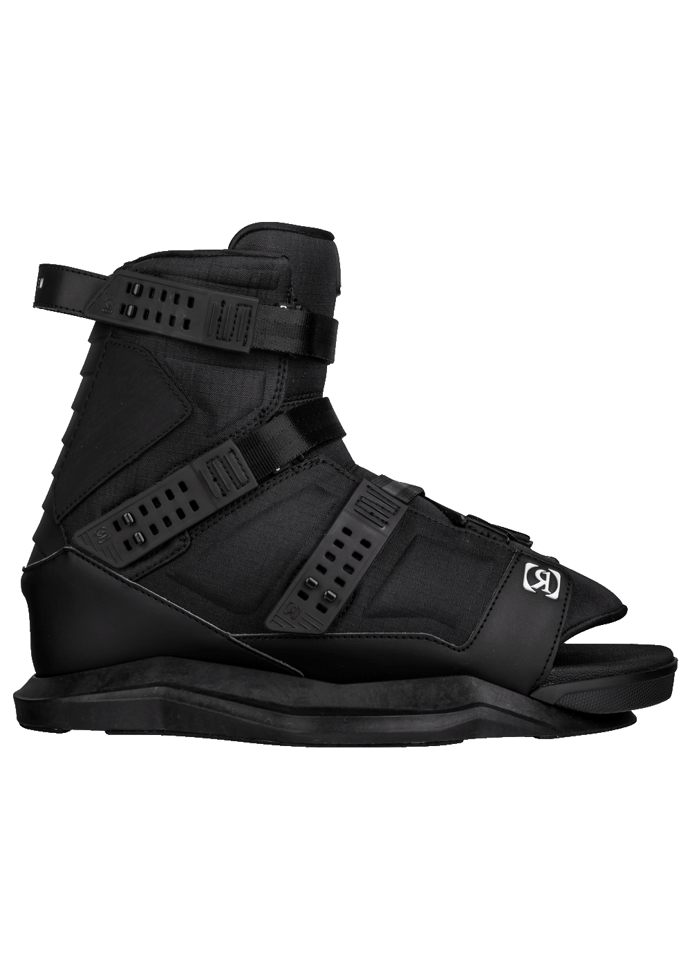 RONIX BOOTS - ANTHEM STRAP Black