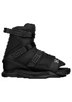 RONIX BOOTS - ANTHEM STRAP Black