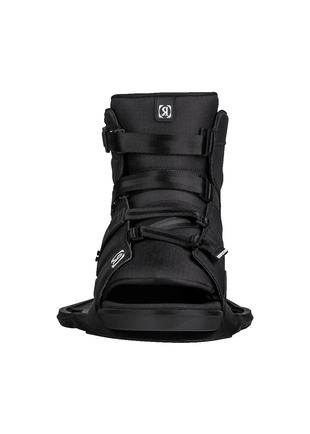 RONIX BOOTS - ANTHEM STRAP Black