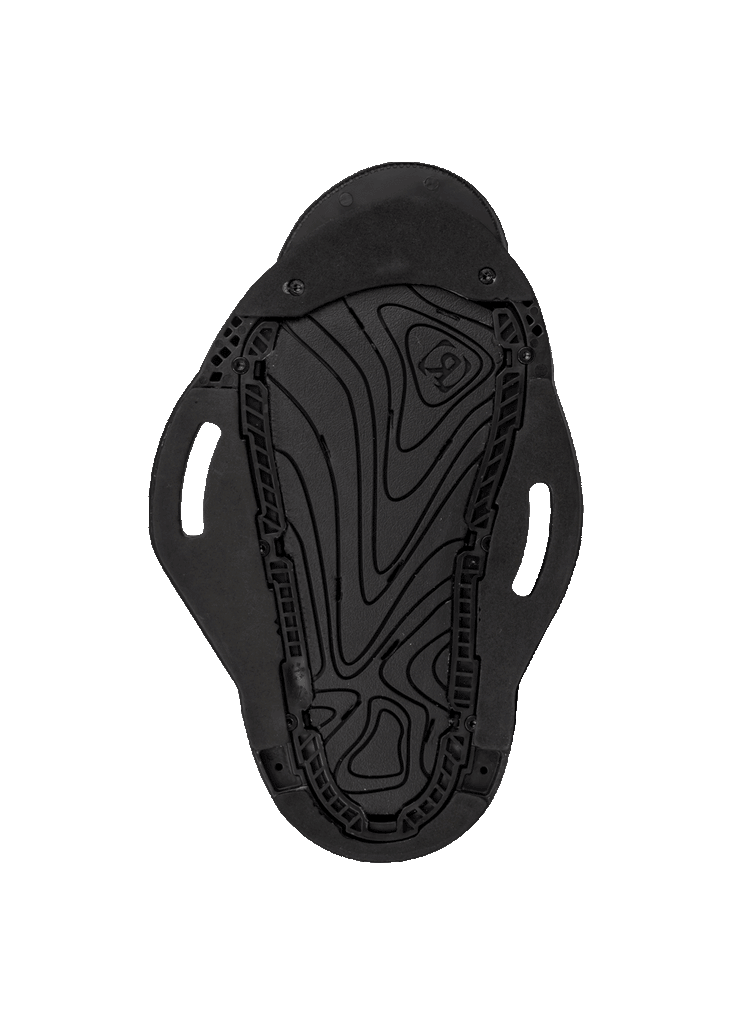 RONIX WOMENS BOOTS 2023 - Luxe - Stage 1 - Black / Coral