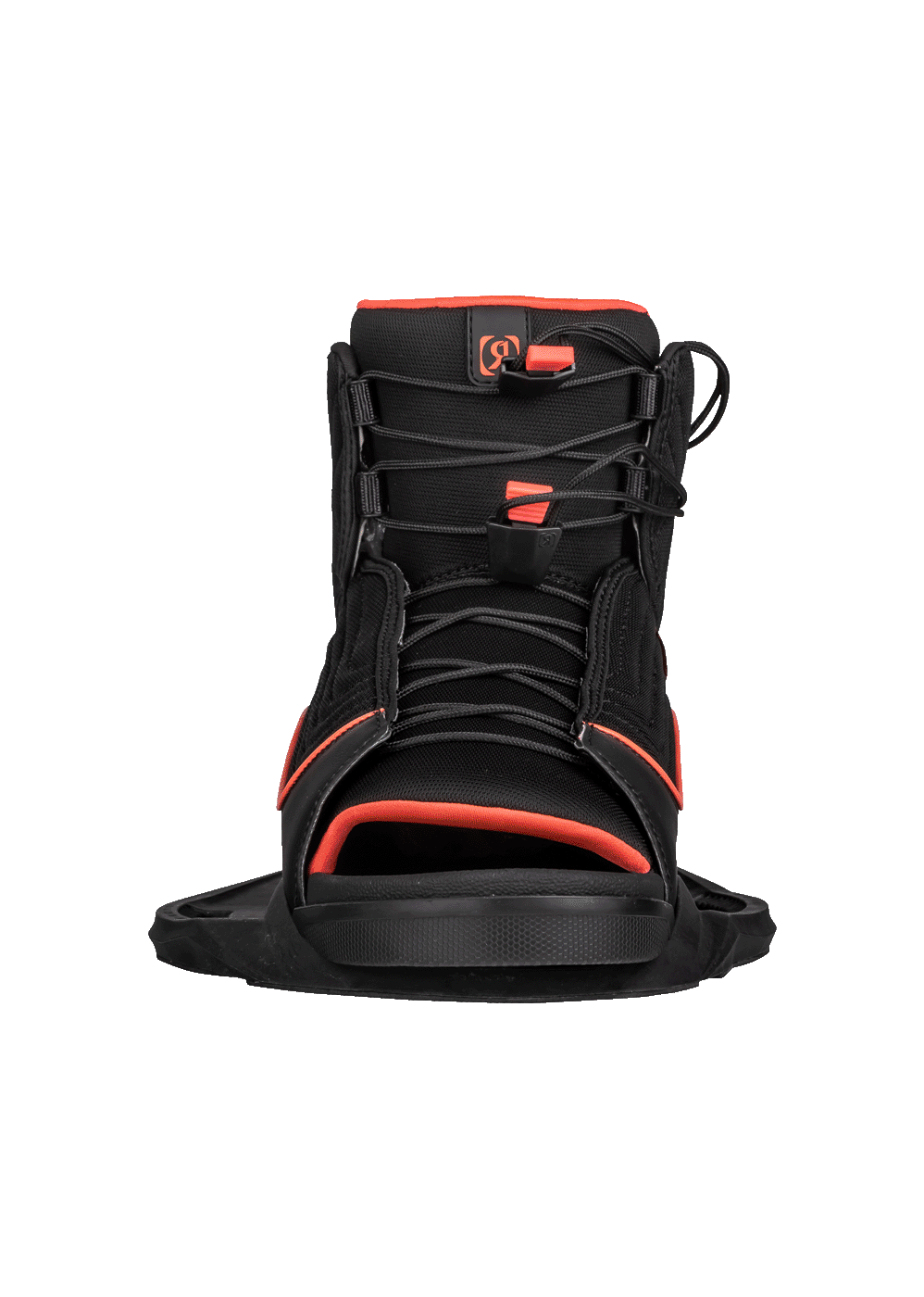 RONIX WOMENS BOOTS - Luxe - Stage 1 - Black / Coral